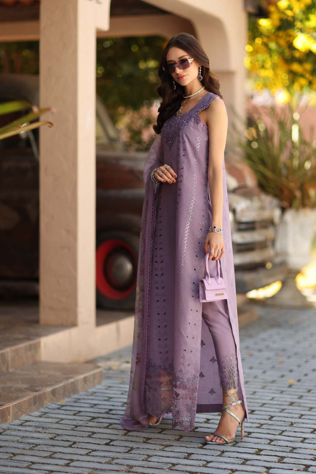 D4 - A - French Violet