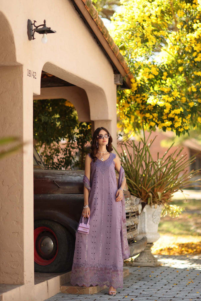 D4 - A - French Violet