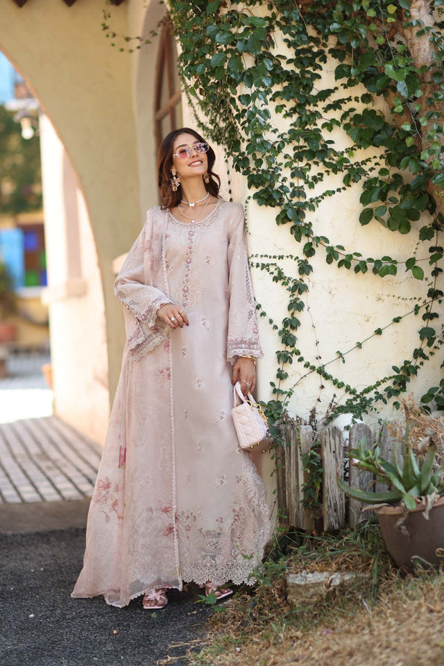 D7 - A - Soft Rose Mink