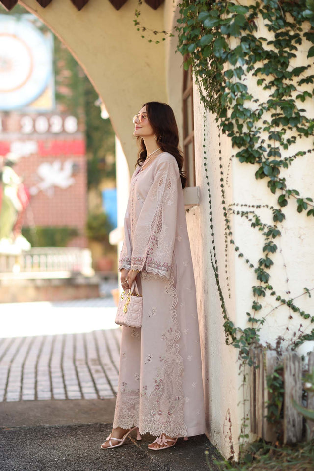 D7 - A - Soft Rose Mink