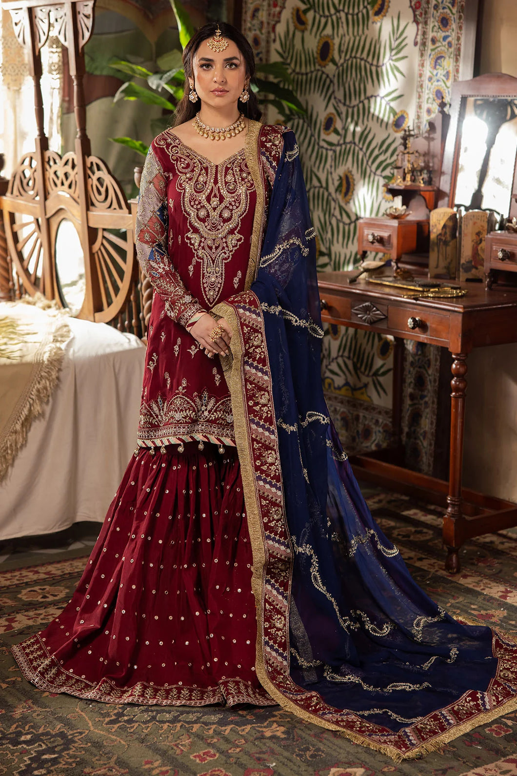 NURÉH ALFAAZ NL-76 SHEHRBANO