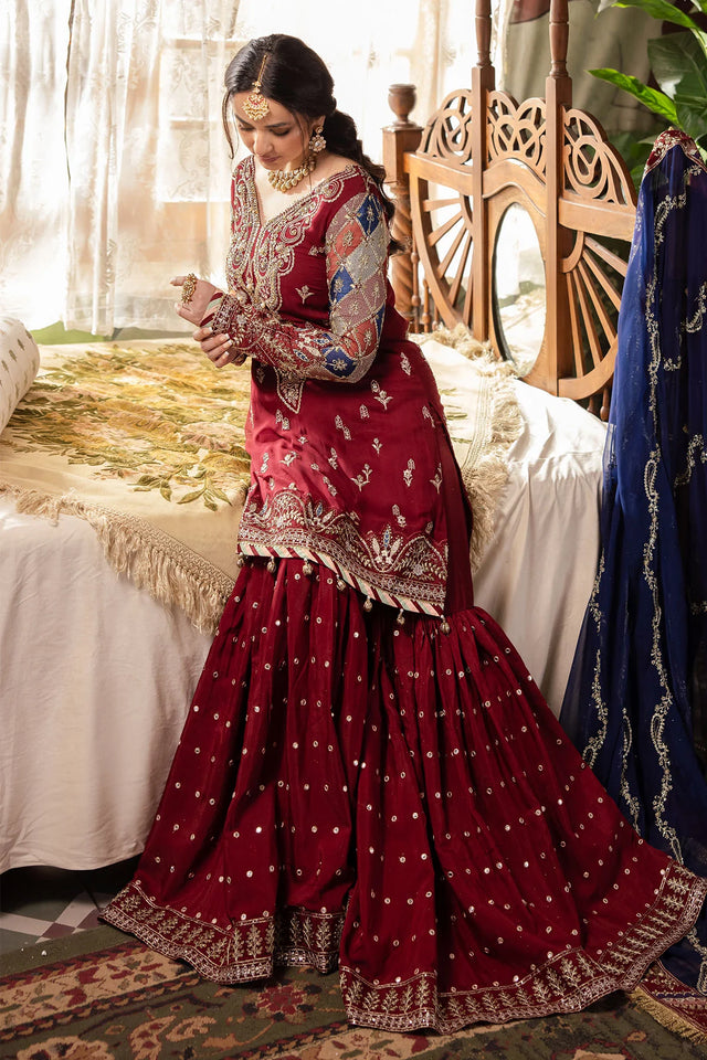 NURÉH ALFAAZ NL-76 SHEHRBANO