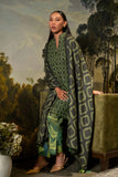 Mbasics 3 Pc Unstitched Printed Khaddar Suit | 506-A