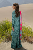 Mbasics 3 Pc Unstitched Printed Khaddar Suit | 509-A