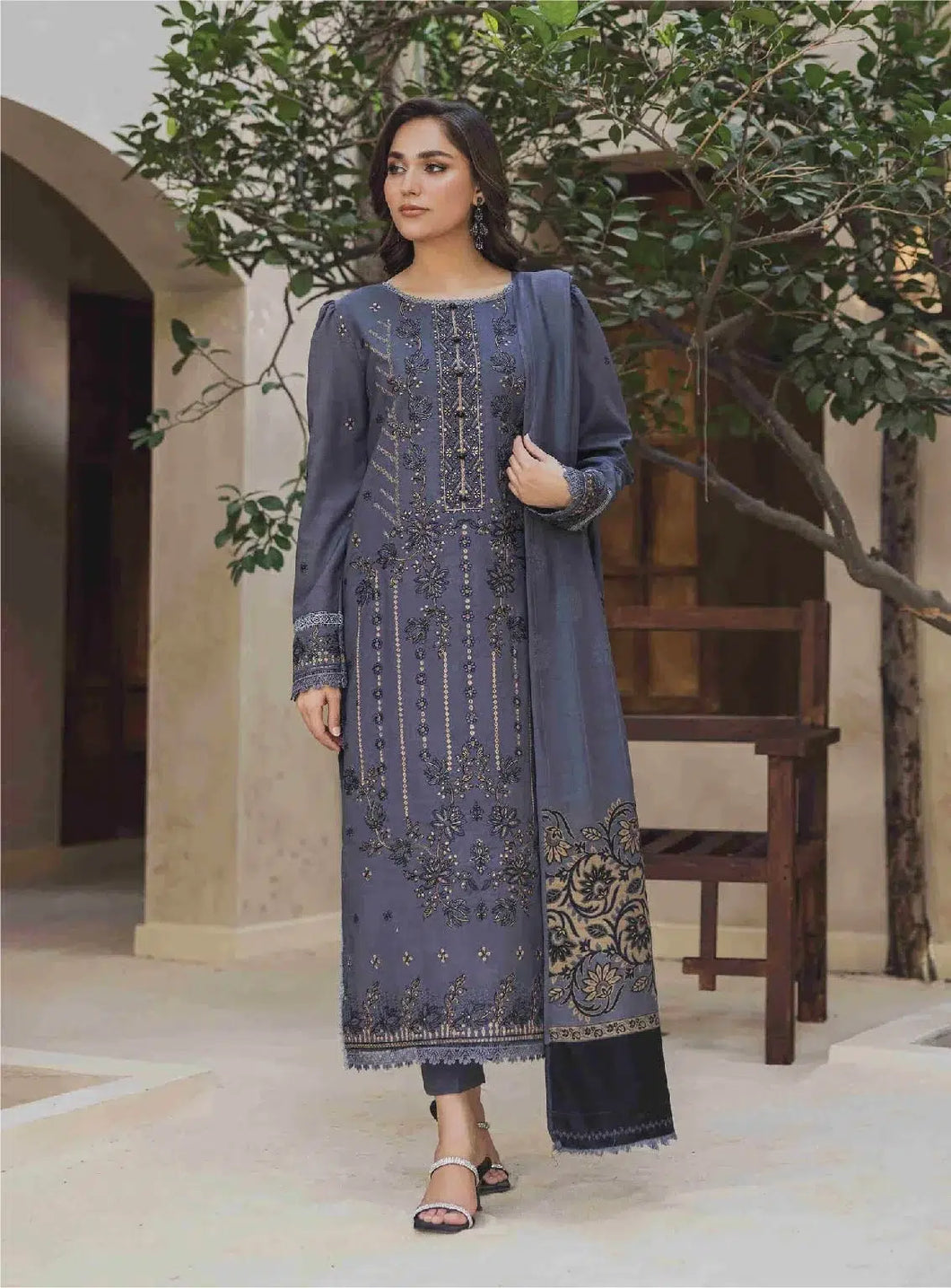 Mahrosh By Panache Vol 4 MP-08