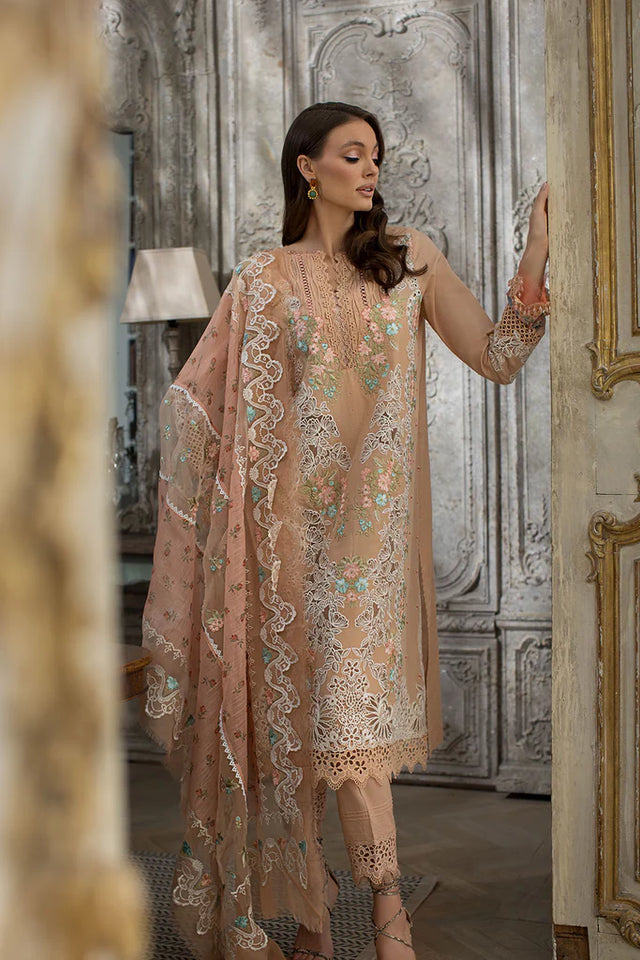 Sobia nazir luxury lawn L24-4B