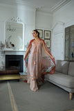 Sobia Nazir|LUXURY Embroidered Lawn Suits Unstitched 3 Piece 2024 Design  L24-5B