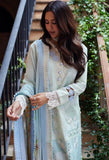 Mushq  by Te Amo Embroidered Lawn Suits Unstitched 3 Piece |MSL-24-08 Capri Charm-Luxury Summer Collection