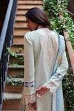 Mushq  by Te Amo Embroidered Lawn Suits Unstitched 3 Piece |MSL-24-08 Capri Charm-Luxury Summer Collection