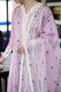 Mushq by Orient Express  Embroidered Lawn Suits Unstitched 3 Piece MQ24 D-06 RAFFINE- Luxury Collection
