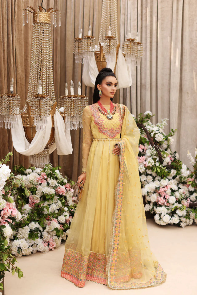 Shiza Hassan Festive MEHBOOB SHZ- 02 Wedding Collection