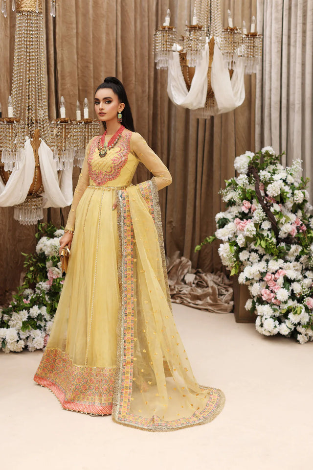 Shiza Hassan Festive MEHBOOB SHZ- 02 Wedding Collection