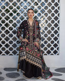Faiza Saqlain - Liliana Luxury Lawn Collection 2024 -Merle