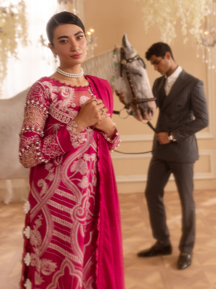 PN-09 | 3 PC Khaddar