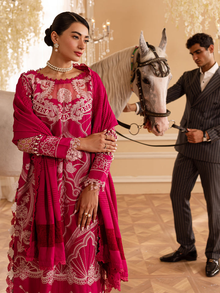 PN-09 | 3 PC Khaddar