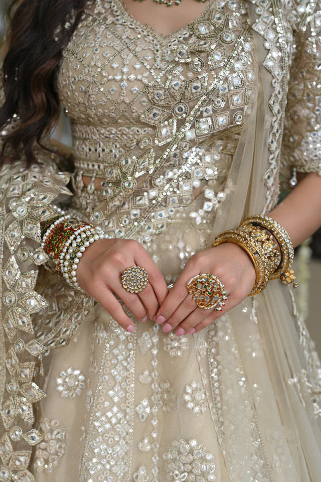 Qalamkar wedding formula RF-06 ROOP