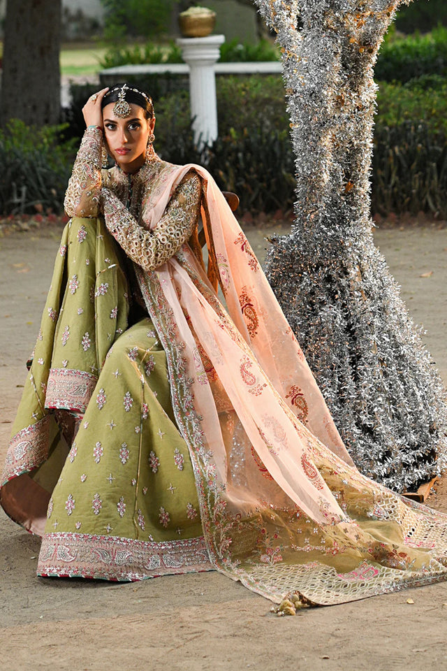 Qalamkar wedding formula RF-07 HALENA