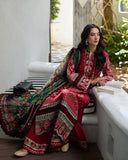 Faiza Saqlain - Liliana Luxury Lawn Collection 2024 - Sivana
