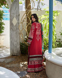 Faiza Saqlain - Liliana Luxury Lawn Collection 2024 - Sivana