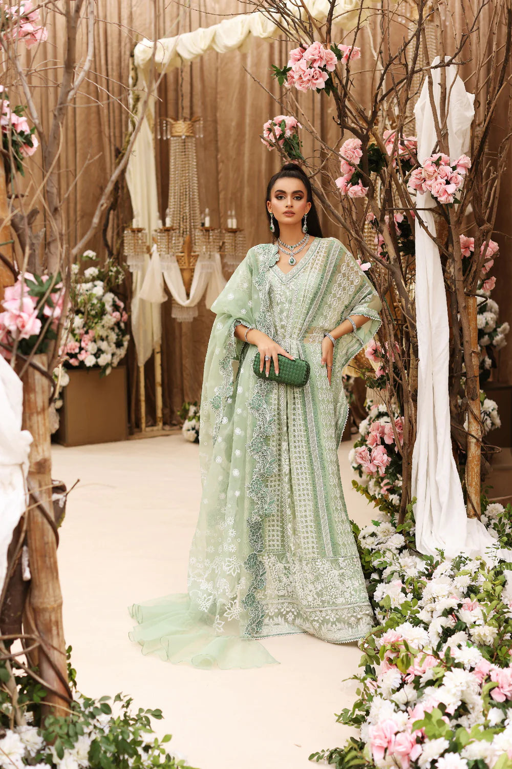 Shiza Hassan Festive PAREEZA SHZ-04 Wedding Collection