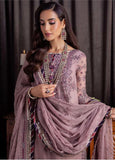 Asim Jofa by Bekhudi Embroidered Chiffon Suits Unstitched 3 Piece AJBK-06- Luxury Collection