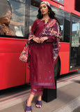Mushq Broadway Showtime Embroidered Linen Suits Unstitched 3 Piece MNW-07 Piccadilly - Winter Collection