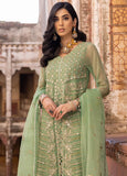 Charizma Dastan-e-Jashan 3-Pc Unstitched Luxury Chiffon Collection DJW-07