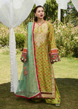 Hussain Rehar Embroidered Lawn Suit Unstitched 3 Piece HRR24SSL Shein- Summer Collection