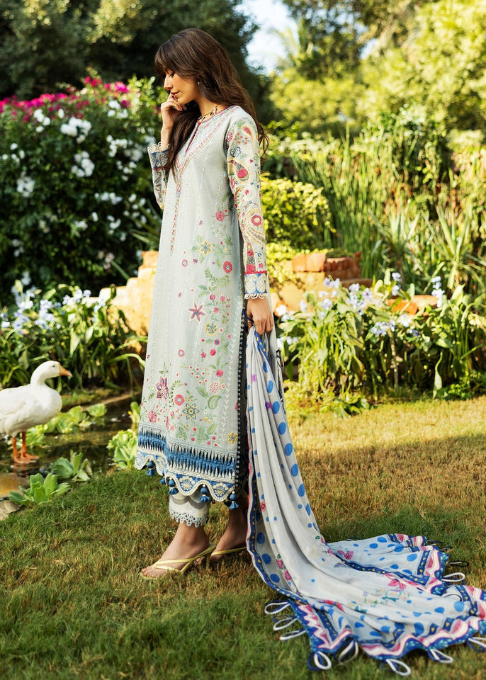 PAISLEY GARDEN - A -
Sadaf Fawad Khan