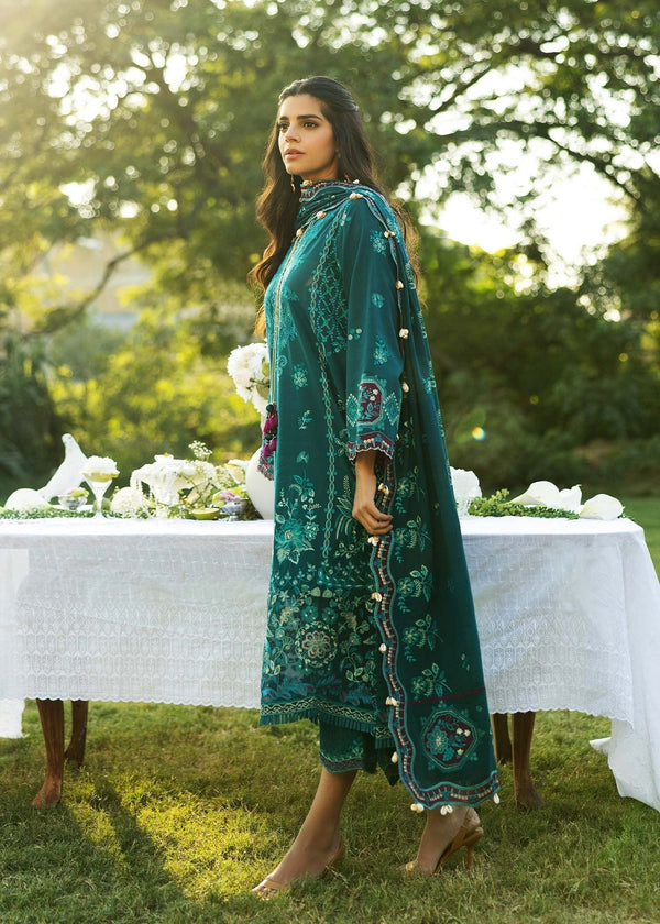 KOI - B -
Sadaf Fawad Khan