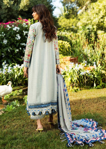 PAISLEY GARDEN - A -
Sadaf Fawad Khan