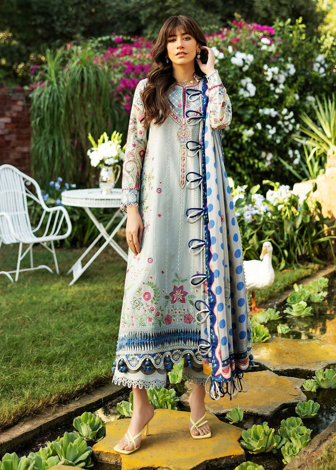 PAISLEY GARDEN - A -
Sadaf Fawad Khan