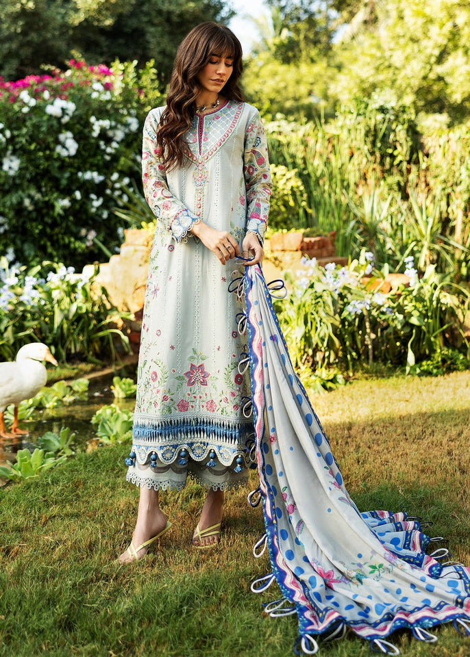 PAISLEY GARDEN - A -
Sadaf Fawad Khan