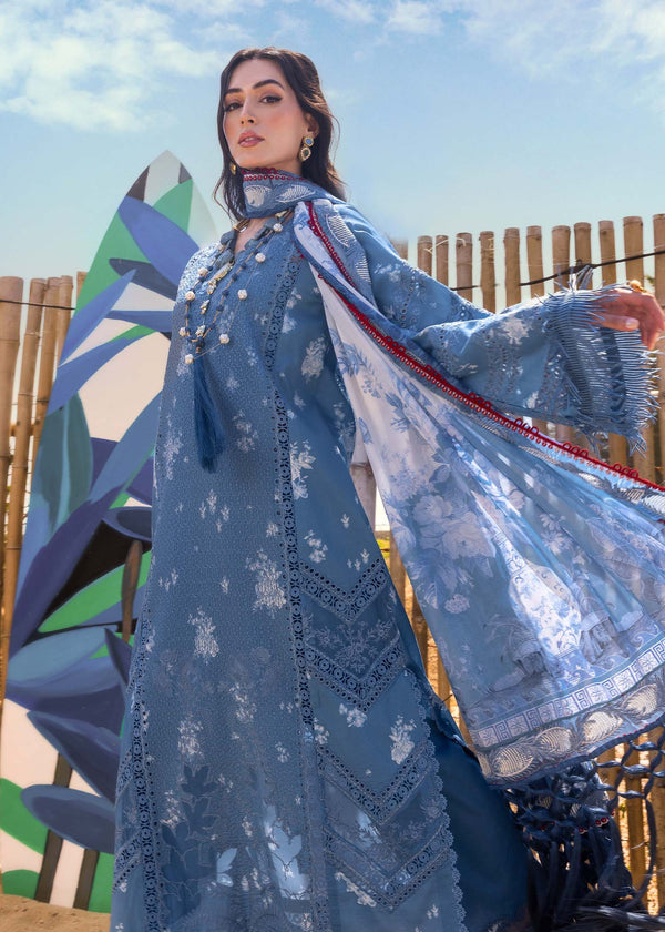 CECIL-A -
Saira Shakira