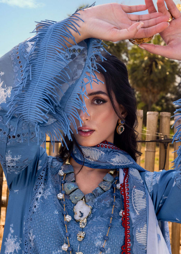 CECIL-A -
Saira Shakira