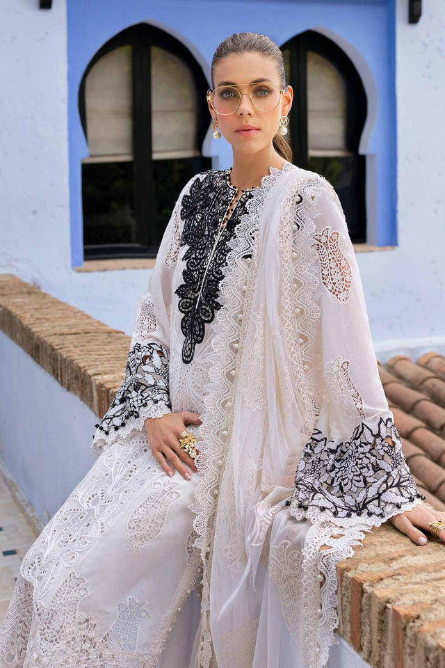 Maria.b luxury lawn D-2505-A
