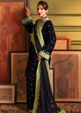 Signora by Charizma Embroidered Velvet Suits Unstitched 3 Piece  CVT4-15 -