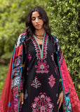 Siraa By Sadaf Fawad Khan Embroidered Lawn Suits Unstitched 3 Piece SDF24 Ada (B) - Luxury Collection