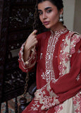 Zaha By Khadijah Shah Embroidered Suits Unstitched 3 Piece ZW23-05 ALYA- Winter Collection