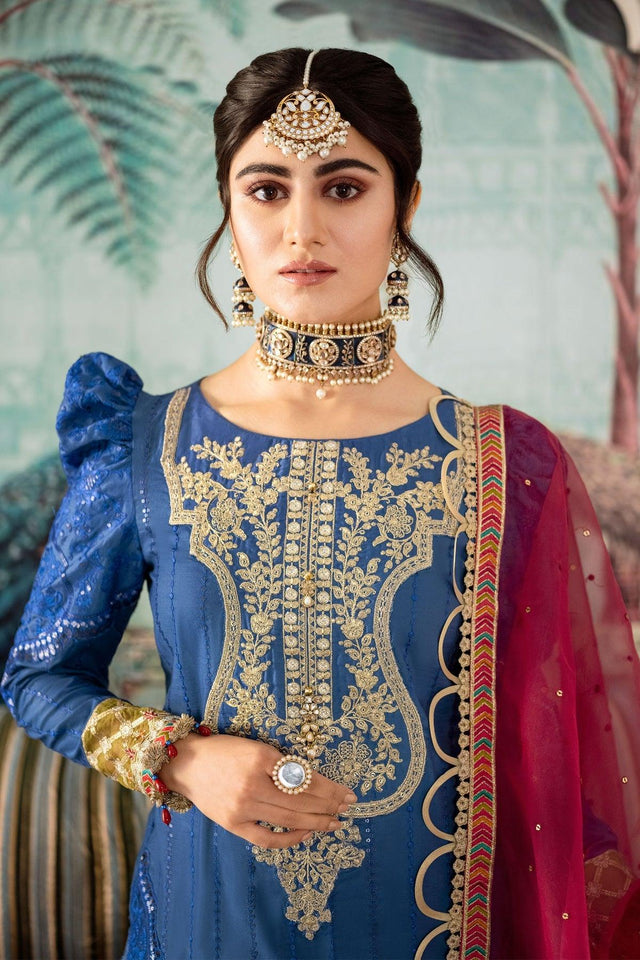 Cobalt Blue CST-608 - Mishi'sCollection