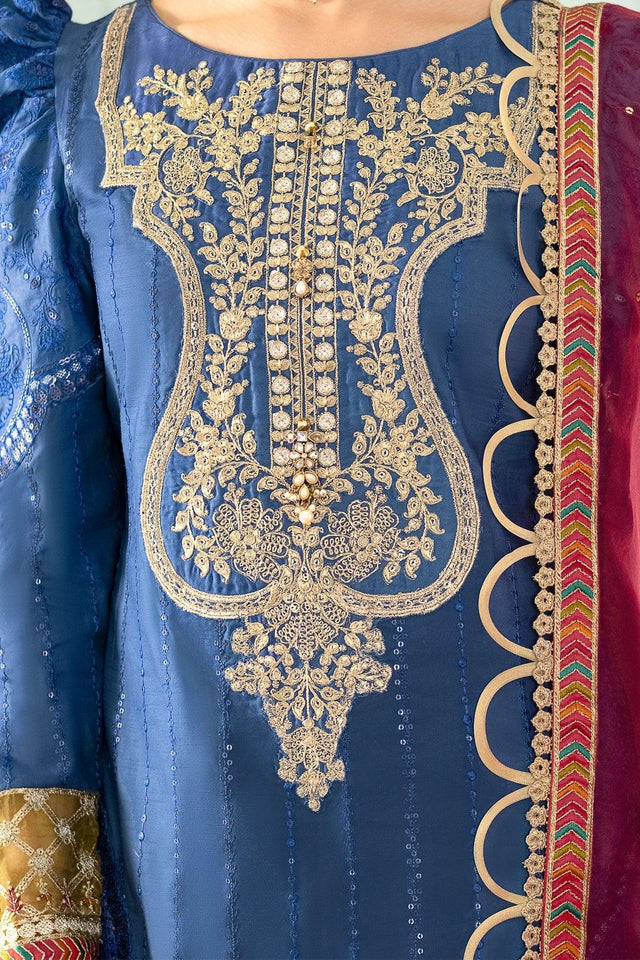 Cobalt Blue CST-608 - Mishi'sCollection