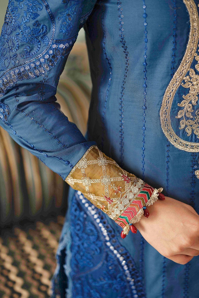 Cobalt Blue CST-608 - Mishi'sCollection