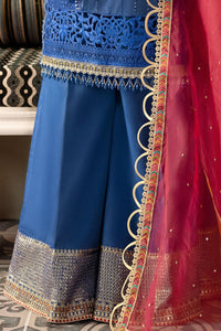 Cobalt Blue CST-608 - Mishi'sCollection