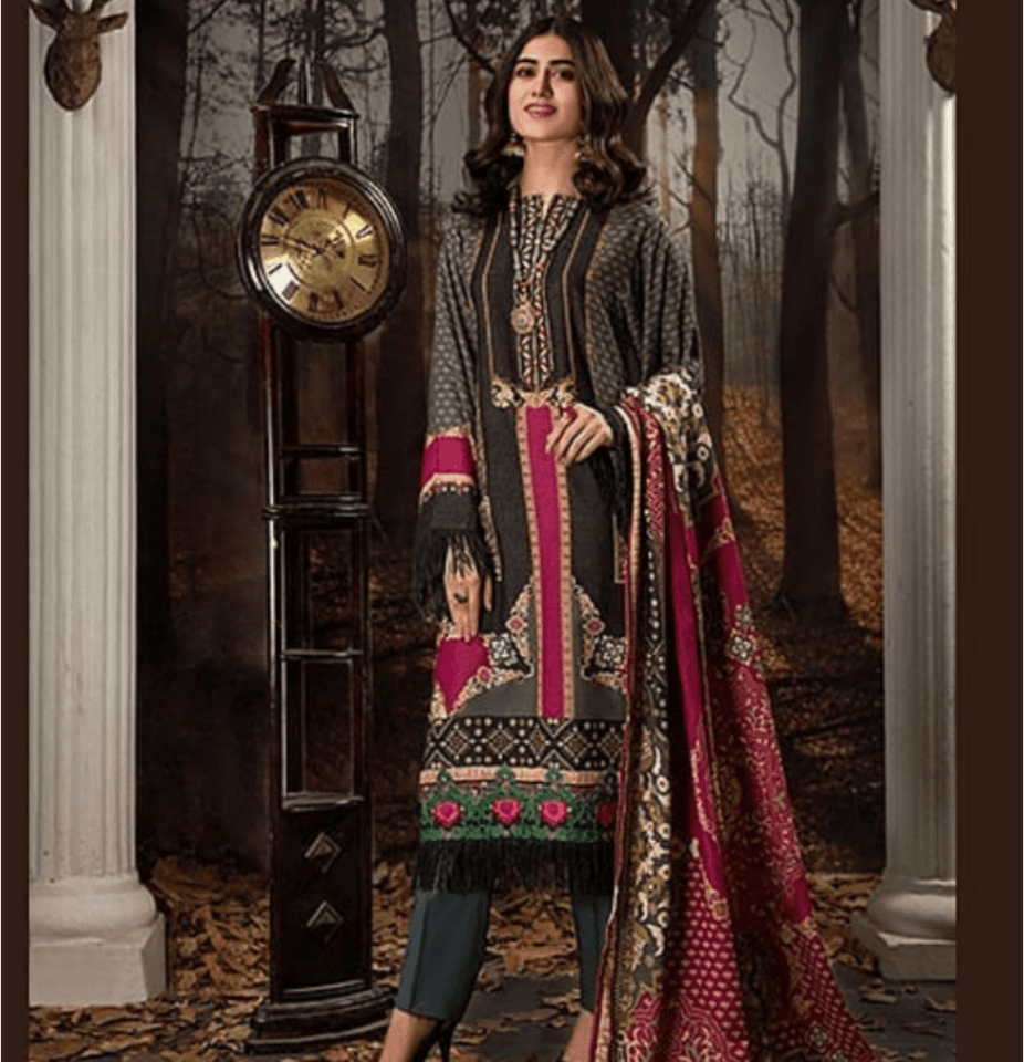 Karandi Linen D-10 - Mishi'sCollection