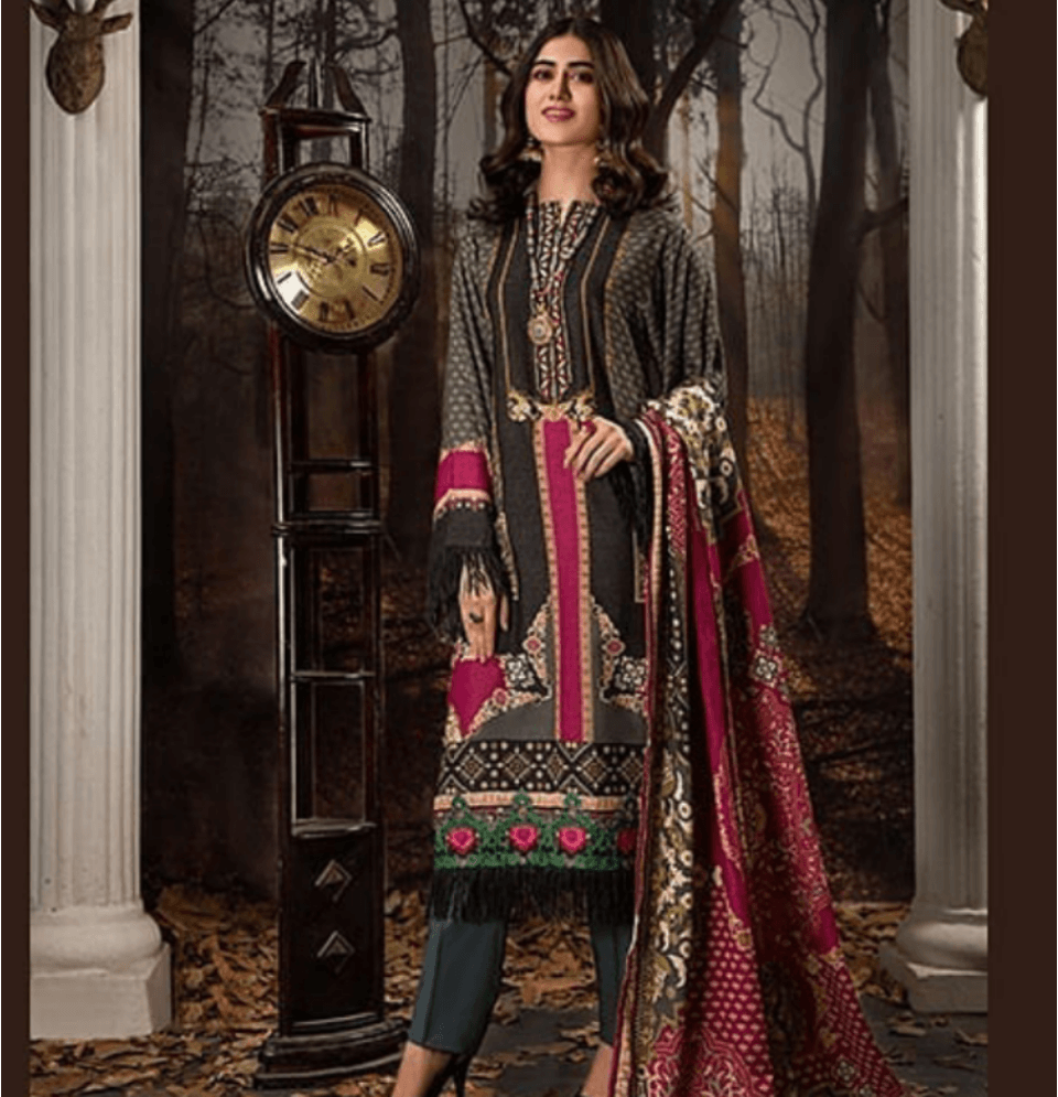 Karandi Linen D-10 - Mishi'sCollection