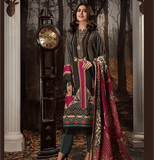 Karandi Linen D-10 - Mishi'sCollection