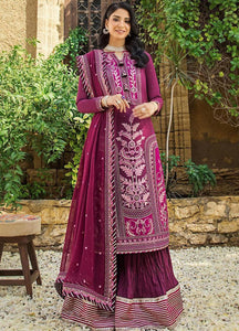 Asim Jofa Embroidered LUXURY Lawn Suits Unstitched 3 Piece  AJLR-21 - Mishi'sCollection