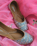 Turquoise mirror - Mishi'sCollection