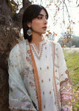 Qline by Qalamkar Lawn Collection 2023-AK-07 HANA