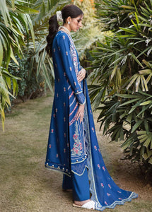 Sable Vogue Embroidered Lawn Suits SL-08-23-V1 EDEN